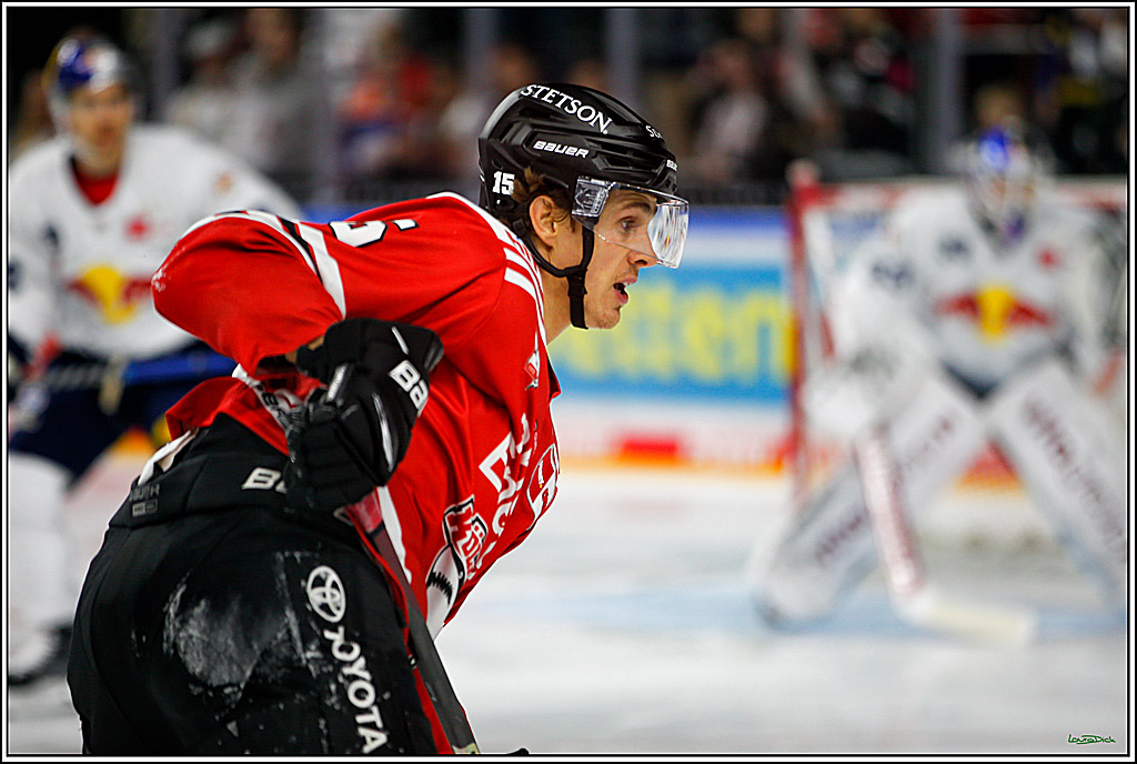 PENNY DEL; Koelner Haie- Red BUll Muenchen; Koeln, 08.11.2022